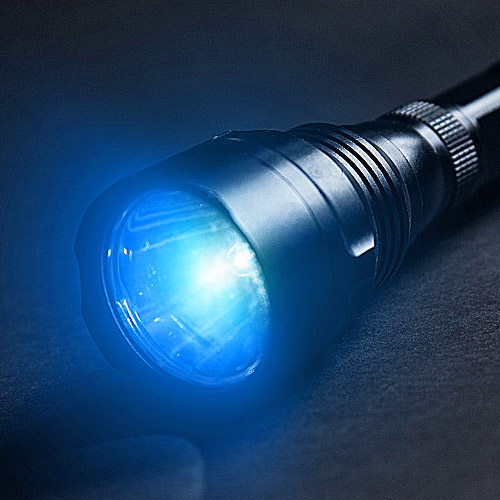Hand-held torches