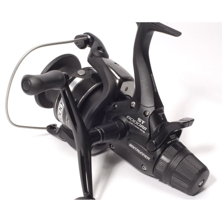 Shimano Baitrunner ST reel