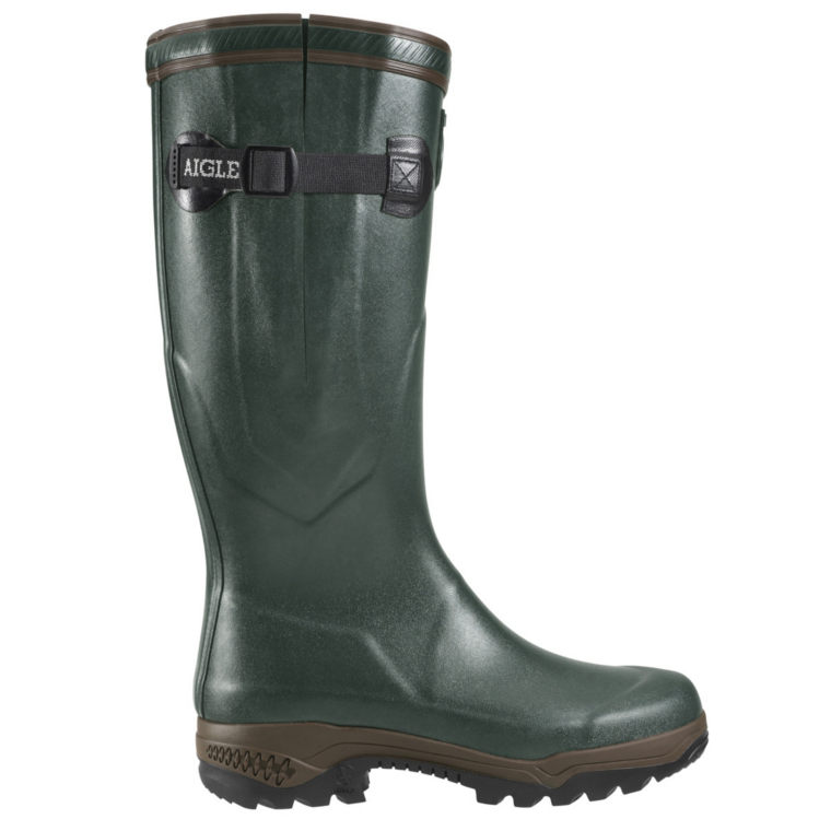 Waterproof footwear