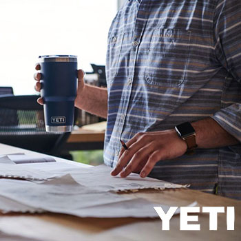 Yeti Rambler 30oz Tumbler